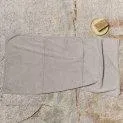 Tilda Mineral Towel 50x100 cm Carbon - Soft towels and shower towels for your home | Stadtlandkind