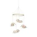 Mobile Molle Baby Sandy - Cute mobiles and lamps for babies | Stadtlandkind
