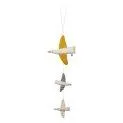 Mobile Waka Birds - Sea Shell - Baby toys especially for our little ones | Stadtlandkind