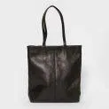 Tote Bag ZIP Black - Total schöne Taschen und coole Rucksäcke | Stadtlandkind