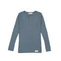 Langarmshirt Ocean - Brightly colored but also simple long-sleeved shirts in Scandinavian designs for the cooler days | Stadtlandkind