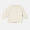 Baby Sweatshirt Simone Stone - Sweatshirt made of high quality materials for your baby | Stadtlandkind