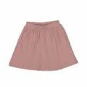 Skirt Modal Light Mauve - Super comfortable and also top chic - skirts from Stadtlandkind | Stadtlandkind