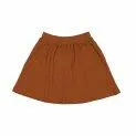 Rock Modal Spicy Caramel - Super comfortable and also top chic - skirts from Stadtlandkind | Stadtlandkind