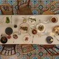 Smilla Undyed Tischläufer 50x150 cm - Schöne Küchentextilien wir Geschirrtücher oder Servietten | Stadtlandkind
