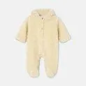 Baby Strampler Teddy Unique - Des vestes et manteaux d'hiver qui apportent de la couleur dans la saison grise | Stadtlandkind
