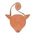 Tasche Britta Deer Walnut Nubuck - Handbags and weekender for the essentials of your children | Stadtlandkind