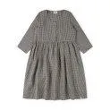 Buttoned midi dress Vichy - Dresses and skirts for spring, summer, autumn and winter | Stadtlandkind