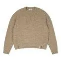 Adult Pullover Camel - That certain something with knit sweaters and cardigans | Stadtlandkind