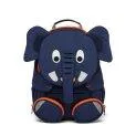 Monkey tooth backpack elephant 8lt. - Essential - top bags or backpacks for school, trips but also vacations | Stadtlandkind