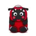 Affenzahn Backpack Ladybug 8lt. - Essential - top bags or backpacks for school, trips but also vacations | Stadtlandkind