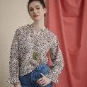 Bluse Flore Multi - Perfekt für einen chicen Look - Blusen und Hemden | Stadtlandkind