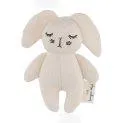 Babyrassel Mini Rabbit Off White - Baby toys especially for our little ones | Stadtlandkind