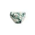 Bath diaper Green shapes - Swim trunks for every taste | Stadtlandkind