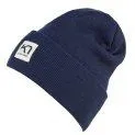 Mütze Rothe marin - Chapeaux et bonnets comme accessoires de style et protection contre le froid | Stadtlandkind