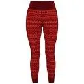 Leggings Silja rouge - Extensible et opaque - les leggings parfaits | Stadtlandkind