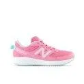 Turnschuhe 570 v3 Lace signal pink - Comfortable, stylish and always fit - that's our sneakers | Stadtlandkind