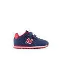 Tunr shoes IV500NR1 nb navy - Cool sneakers for your kids' everyday adventures | Stadtlandkind