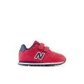 Chaussures de sport IV500TN1 rouge équipe - Des chaussures de haute qualité pour les aventures de votre bébé | Stadtlandkind