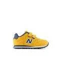 Turnschuhe IV500VG1 varsity gold - Cool sneakers for your baby's explorations | Stadtlandkind