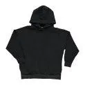 Adult hoodie Pirate Black - Outlet
