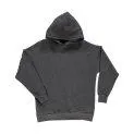 Hoodie Anthracite - Outlet