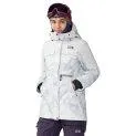 Skijacke Powder Maven glacial ice dye print 098 - Les vestes de ski qui vous tiennent chaud lors d'une sortie à la neige | Stadtlandkind