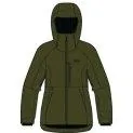 Down jacket Powder dark pine 319 - Winter jackets and coats that keep you nice and warm | Stadtlandkind