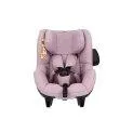 Autositz AEROFIX 2.0 CC Pink - Kinderwagen und Autositze für Babies | Stadtlandkind