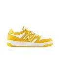 Kinder Turnschuhe 480 varsity gold - Comfortable, stylish and always fit - that's our sneakers | Stadtlandkind