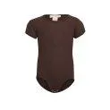 Baby Body Buddy Silk Cacao - Bodies for the layered look or alone as a summer outfit | Stadtlandkind