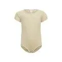 Baby Body Buddy Silk Pear Sorbet - Bodies for the layered look or alone as a summer outfit | Stadtlandkind