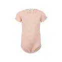 Baby Body Buddy Silk Sweet Rose - Bodies for the layered look or alone as a summer outfit | Stadtlandkind