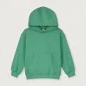 Bright Green hoodie - Sweatshirts and great knits keep your kids warm even on cold days | Stadtlandkind