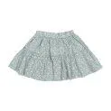 Skirt Flower Dots Almond - Super comfortable and also top chic - skirts from Stadtlandkind | Stadtlandkind