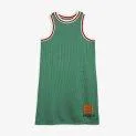 Kleid Basket Green - Kleider für jede Saison und jeden Anlass | Stadtlandkind
