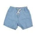 Bermuda Wasched Denim - Eine coole Shorts - ein Must-Have für den Sommer | Stadtlandkind