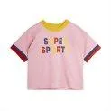 T-shirt Super Sporty rose