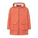 Jacket Osman Dark Peach - Play and fun in the rain are no limits thanks to our rain jackets | Stadtlandkind