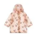 Regenmantel Brume Cherry - Verschiedene Jacken aus hochwertigen Materialien für alle Jahreszeiten | Stadtlandkind
