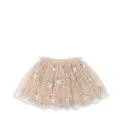 Skirt Fayette Swan Glitter - Dresses and skirts for spring, summer, autumn and winter | Stadtlandkind