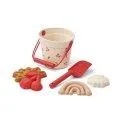 Beach set Dante Cherries - Apple blossom - Toys for lots of movement, preferably outdoors | Stadtlandkind