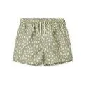 Duke Leo spots swim shorts - Tea - Sustainable baby fashion made from high quality materials | Stadtlandkind
