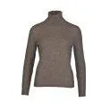 Damen Pullover Kaya taupe - Fancy and unique sweaters and sweatshirts | Stadtlandkind