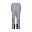 Women's ski pants Polly lavender aura - Cool rain and ski pants for the cold and wet days | Stadtlandkind