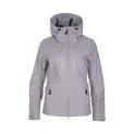 Veste de ski 3 couches pour femmes Hazel lavender aura - Les vestes de ski qui vous tiennent chaud lors d'une sortie à la neige | Stadtlandkind