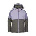 Kinder Winterjacke Champion lavender - Exciting winter jackets and coats for a splash of color in the gray season | Stadtlandkind