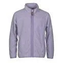 Kinder Fleece Jacke Elisha lavender - Different jackets made of high quality materials for all seasons | Stadtlandkind