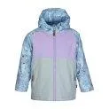 Kinder Winterjacke Gia arctic galaxie print - Exciting winter jackets and coats for a splash of color in the gray season | Stadtlandkind