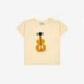 Baby T-Shirt Acoustic Guitar - Sustainable baby fashion made from high quality materials | Stadtlandkind